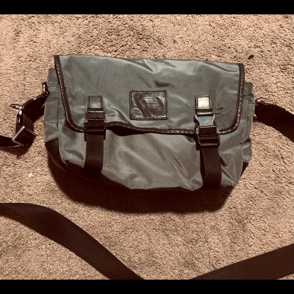 Coach messenger bag